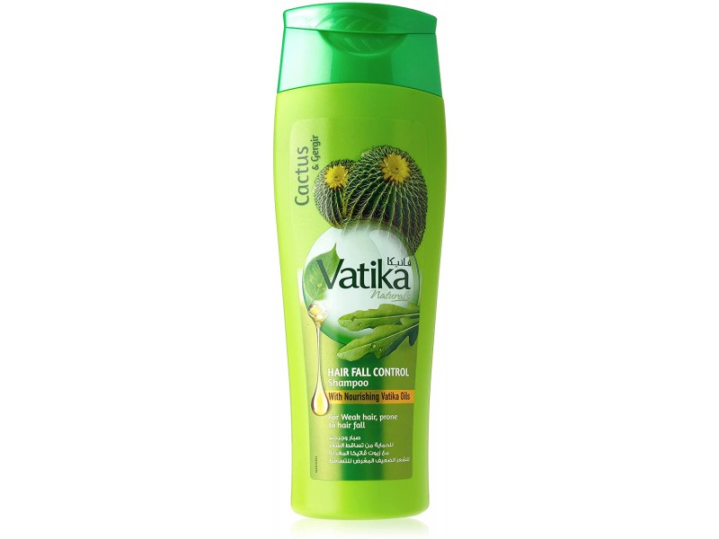 VATIKA Shampoo 400ML CACTUS H/FALL VATIKA Shampoo 400ML CACTUS H/FALL