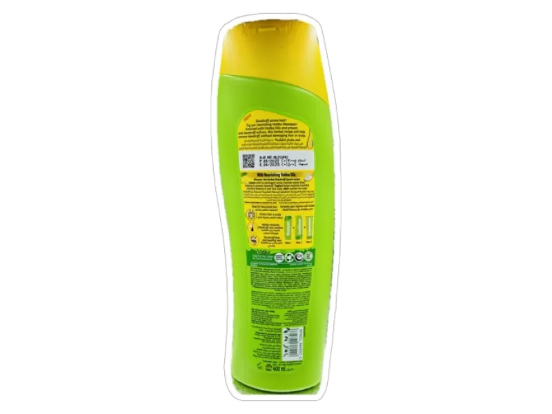 VATIKA Shampoo 400ML LEMON DANDRUFF 379 VATIKA Shampoo 400ML LEMON DANDRUFF 379