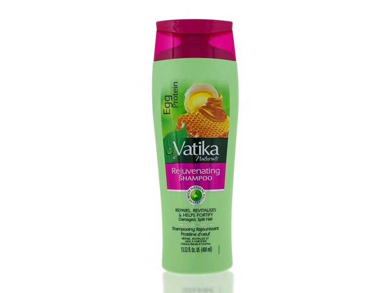 VATIKA Shampoo 400ML EGG PROTEIN THICK 328G1 VATIKA Shampoo 400ML EGG PROTEIN THICK 328G1