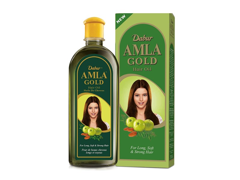 AMLA HAIR OIL 300ML GOLD AMLA HAIR OIL 300ML GOLD