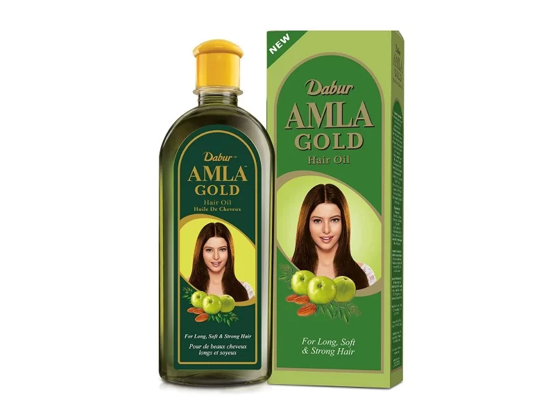 AMLA HAIR OIL 300ML GOLD AMLA HAIR OIL 300ML GOLD