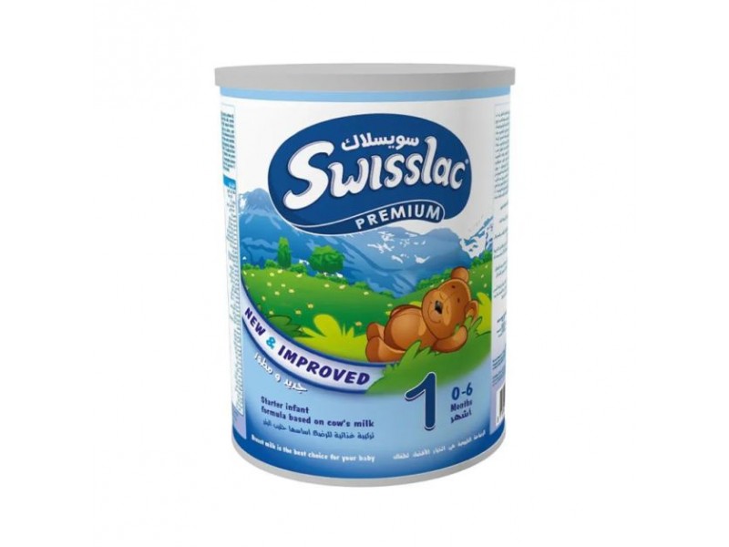 SWISSLAC NO1 400GM SWISSLAC NO1 400GM