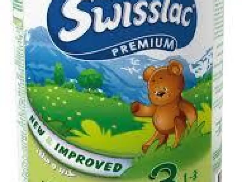 SWISSLAC NO3 400GM