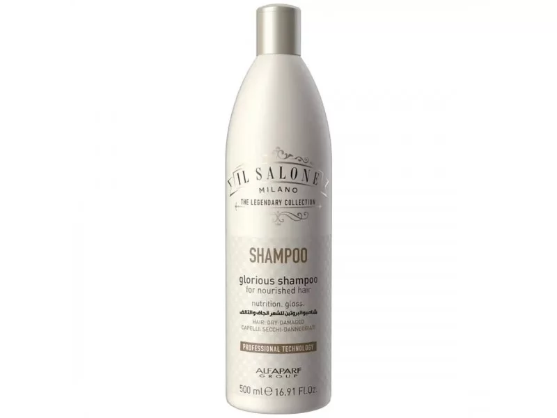 IL SALONE Shampoo FOR DRY HAIR 500ML IL SALONE Shampoo FOR DRY HAIR 500ML