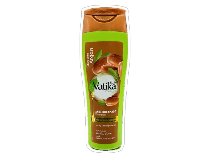 VATIKA Shampoo 200ML ARGAN ANTI BREAK VATIKA Shampoo 200ML ARGAN ANTI BREAK
