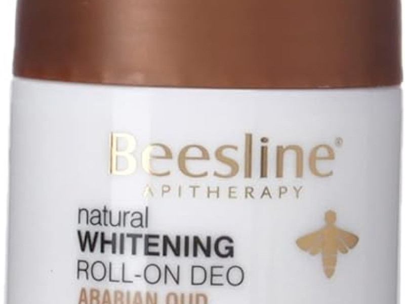 BEESLINE WHITENING Deodarant ROLL ON ARABIAN OUD 50ML BEESLINE WHITENING Deodarant ROLL ON ARABIAN OUD 50ML
