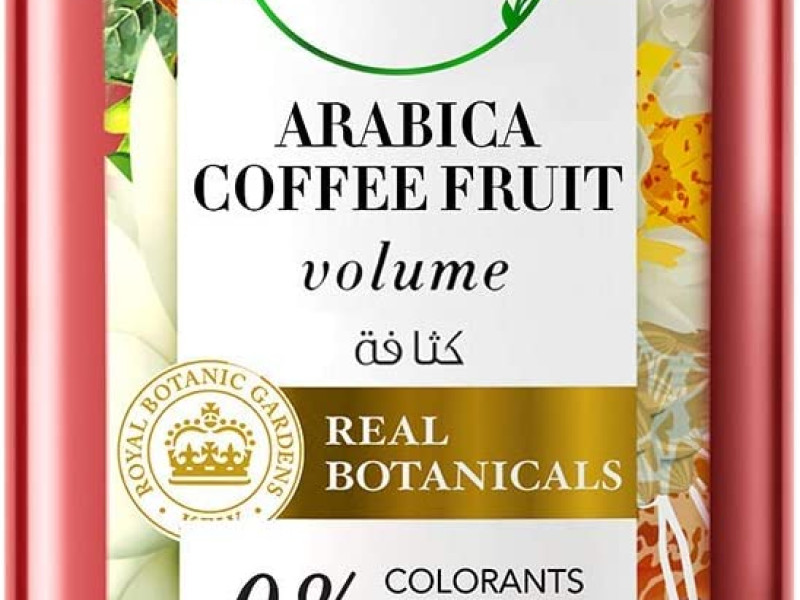 هيربل اسنسز بيو رنيو بلسم ثمرة القهوة العربية (كثافة) 400 مل هيربل اسنسز بيو رنيو بلسم ثمرة القهوة العربية (كثافة) 400 مل