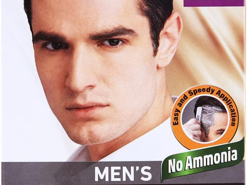 BIGEN FOR MEN HAIR COLOUR 101 NATURAL BLACK BIGEN FOR MEN HAIR COLOUR 101 NATURAL BLACK