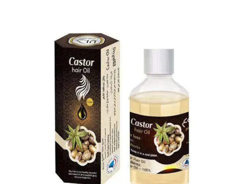 CASTOR OIL HAIR 110 ml CASTOR OIL HAIR 110 ml