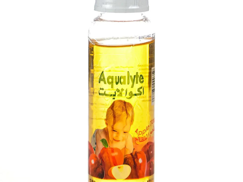 AQUALYTE APPLE ORAL SOLUTION AQUALYTE APPLE ORAL SOLUTION