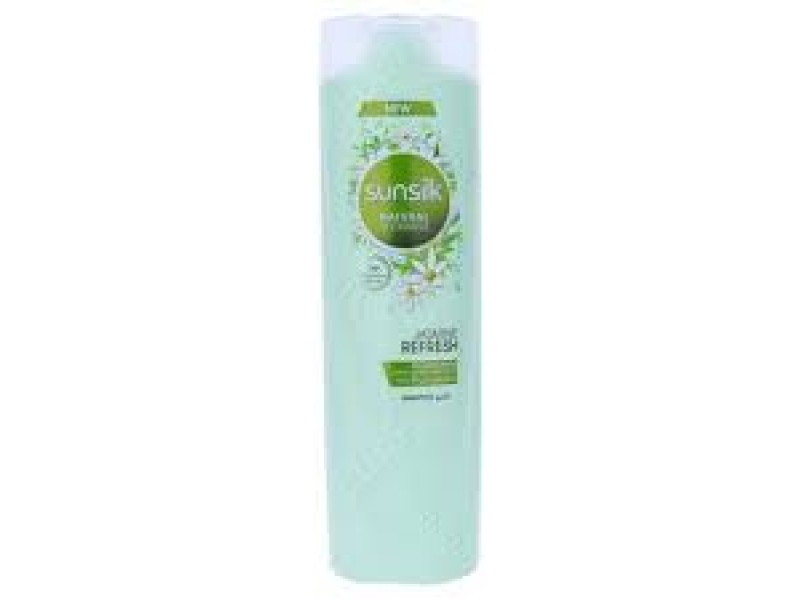 SUNSILK Shampoo JASMINE REFRESH 400ML SUNSILK Shampoo JASMINE REFRESH 400ML