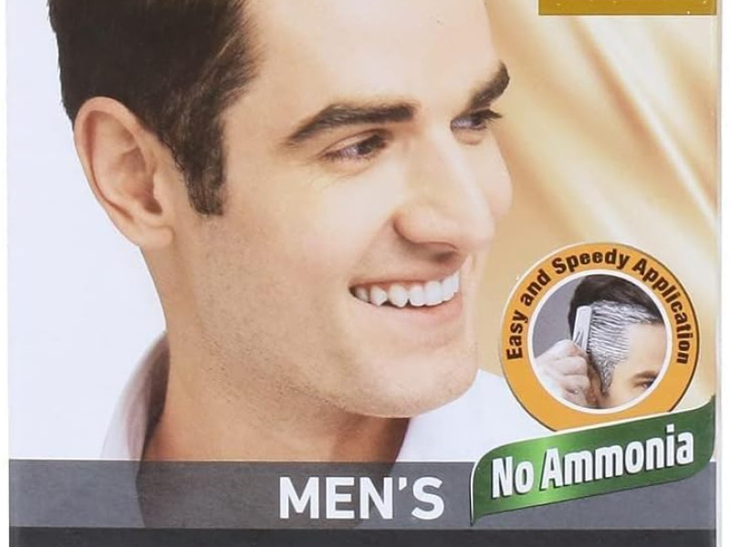 BIGEN MEN HAIR COLOUR 105 MEDIUM BROWN BIGEN MEN HAIR COLOUR 105 MEDIUM BROWN