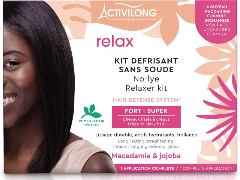 ACTIVILONG RELAX KIT SUPER ACTIVILONG RELAX KIT SUPER