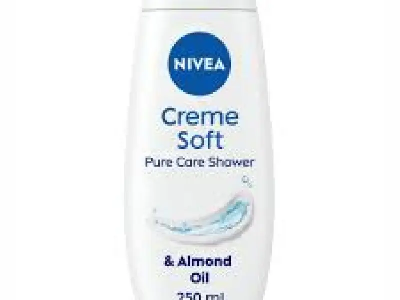 NIVEA SHOWER GEL CREME SOFT 250ML NIVEA SHOWER GEL CREME SOFT 250ML