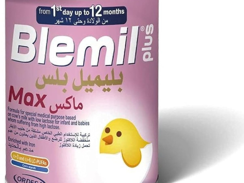 BLEMIL PLUS MAX 400ML BLEMIL PLUS MAX 400ML