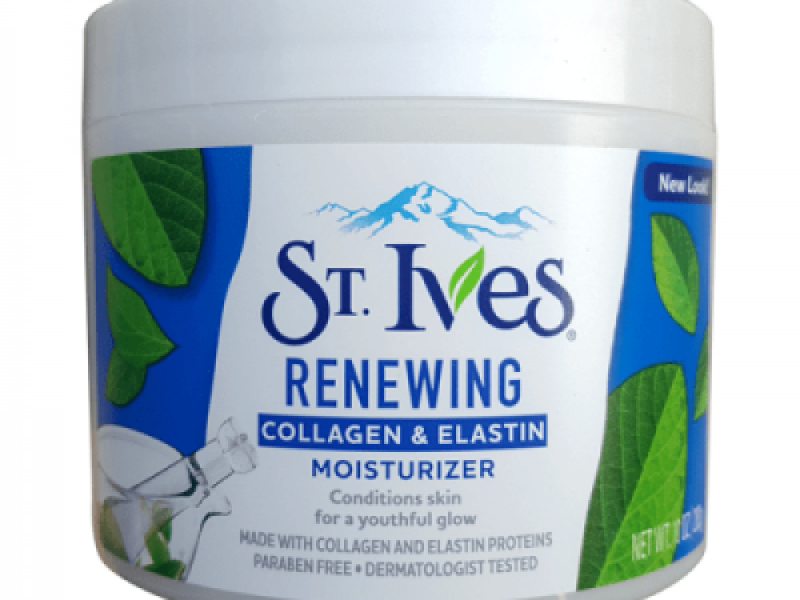 ST IVES MOIST 283GM RENEW COLLAGEN ST IVES MOIST 283GM RENEW COLLAGEN