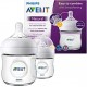 AVENT NATURAL BOTTILE 125ML + O MONTH AVENT NATURAL BOTTILE 125ML + O MONTH