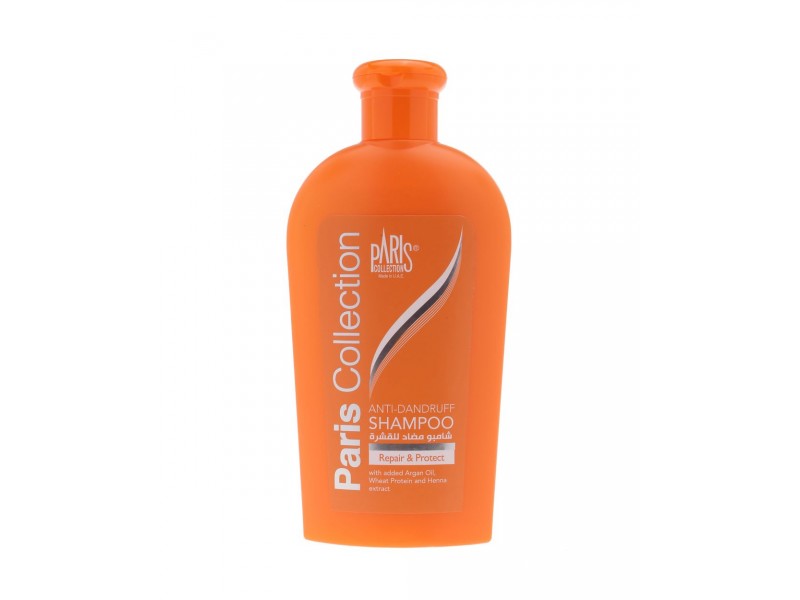 PARIS Shampoo 400ML REPAIR&PROTECT PARIS Shampoo 400ML REPAIR&PROTECT