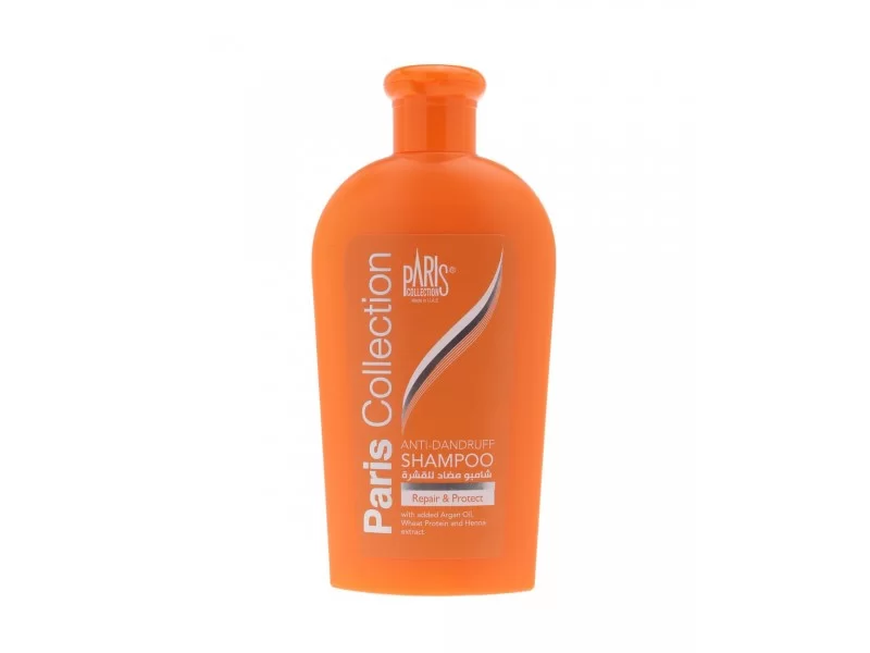 PARIS Shampoo 400ML REPAIR&PROTECT PARIS Shampoo 400ML REPAIR&PROTECT