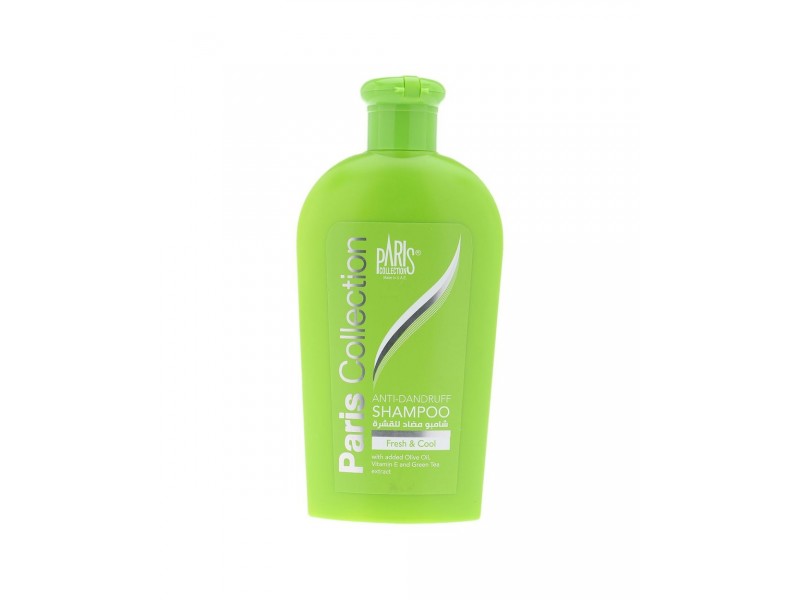 PARIS Shampoo 400ML FRESH &COOL PARIS Shampoo 400ML FRESH &COOL