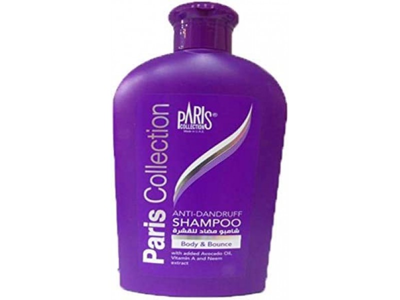 PARIS Shampoo 400ML BODY&BOUNCE PARIS Shampoo 400ML BODY&BOUNCE