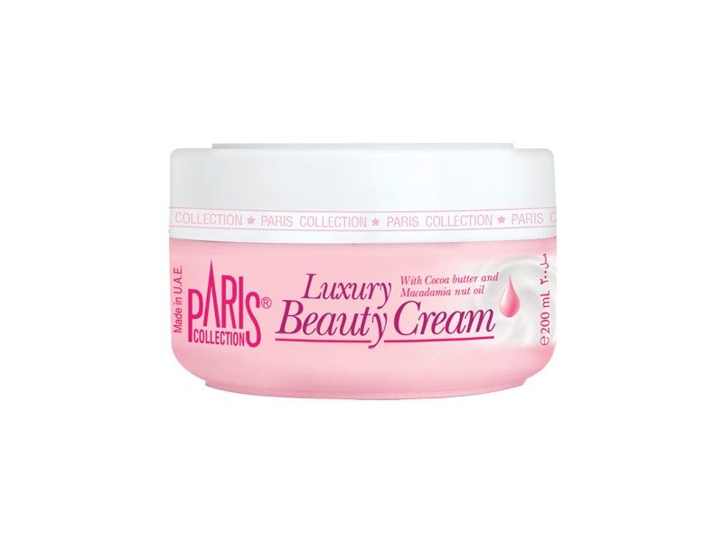 PARIS CREAM 200ML LUXURY PARIS CREAM 200ML LUXURY
