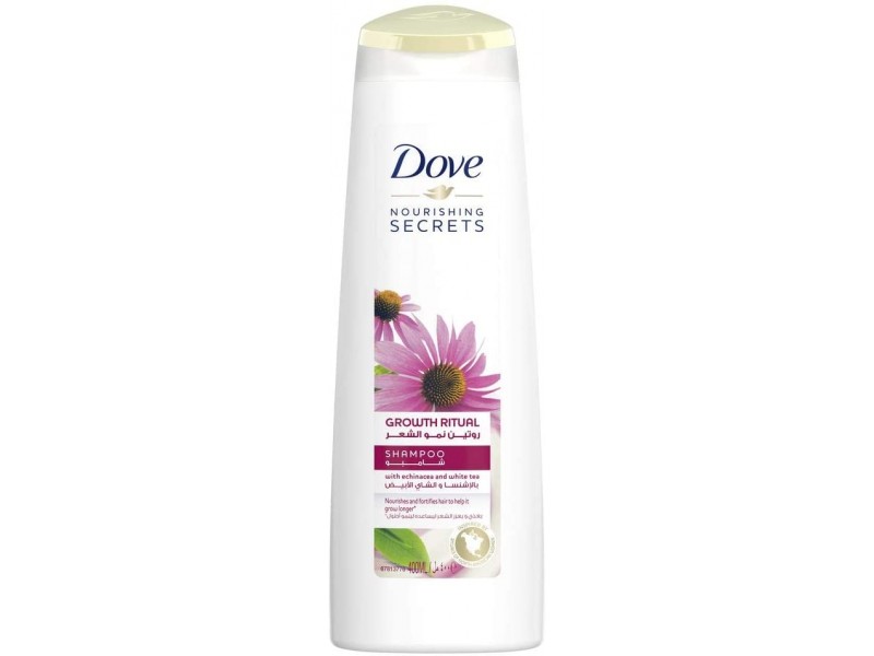 DOVE Shampoo GROWTH RITUAL 400ML DOVE Shampoo GROWTH RITUAL 400ML