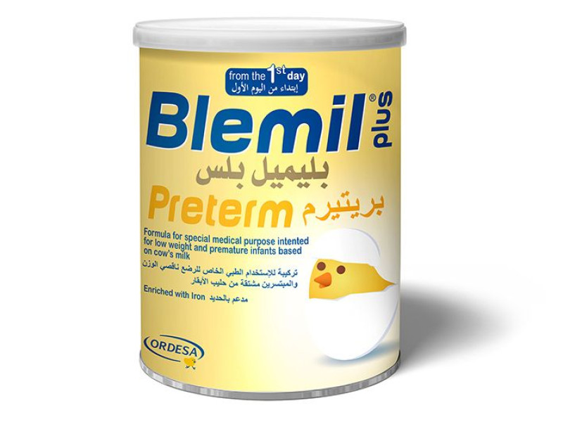 BLEMIL PLUS PRETERM 400G BLEMIL PLUS PRETERM 400G