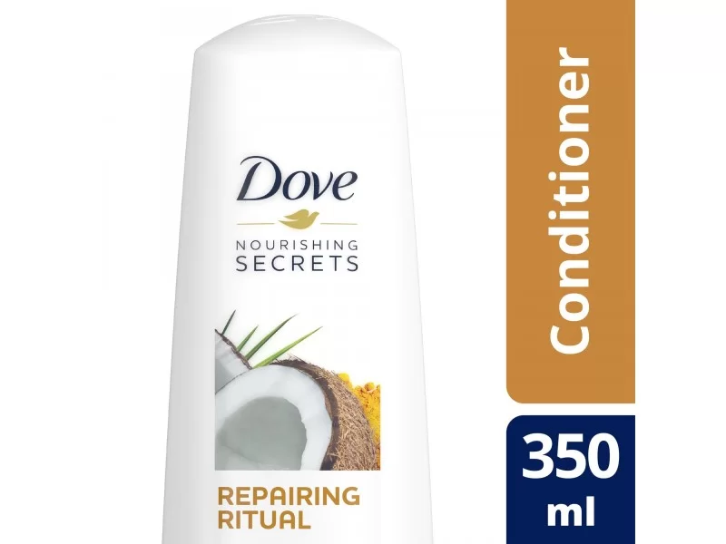 DOVE CONDITINER REPAIR COCONUT 350ML DOVE CONDITINER REPAIR COCONUT 350ML