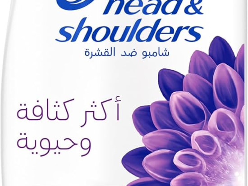 head & shoulders Shampoo 190 ml EXTRA VOLUME head & shoulders Shampoo 190 ml EXTRA VOLUME