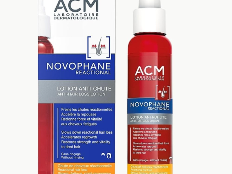 ACM NOVOPHANE ANTI HAIR LOSS LOTION 100ML ACM NOVOPHANE ANTI HAIR LOSS LOTION 100ML