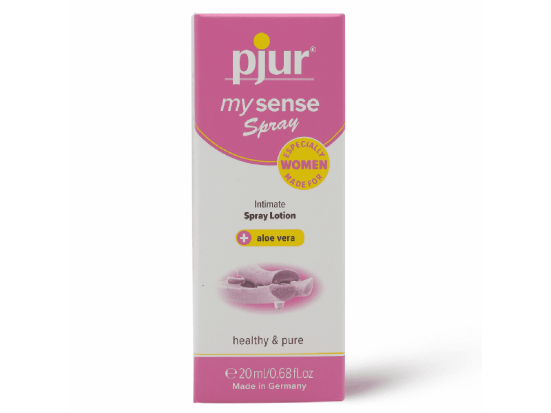 PJUR MY SENSE WOMEN SPRAY 20ML PJUR MY SENSE WOMEN SPRAY 20ML