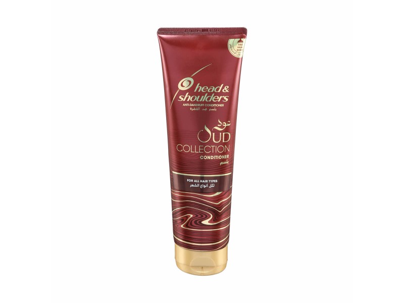 HEAD & SHOULDERS Conditioner OUD COLLECTION 275ML HEAD & SHOULDERS Conditioner OUD COLLECTION 275ML