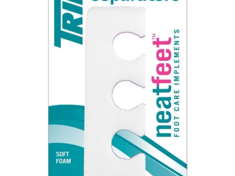 TRIM NEAT FEET 12-36FC فواصل أصابع القدم TRIM NEAT FEET 12-36FC فواصل أصابع القدم
