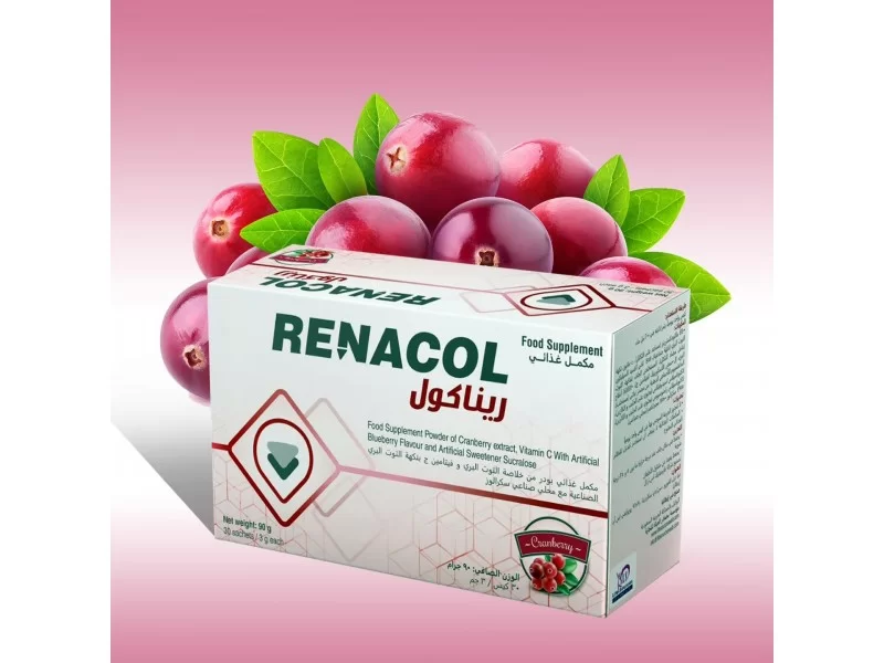 RENACOL 30SACHETS (EACH 3G) RENACOL 30SACHETS (EACH 3G)