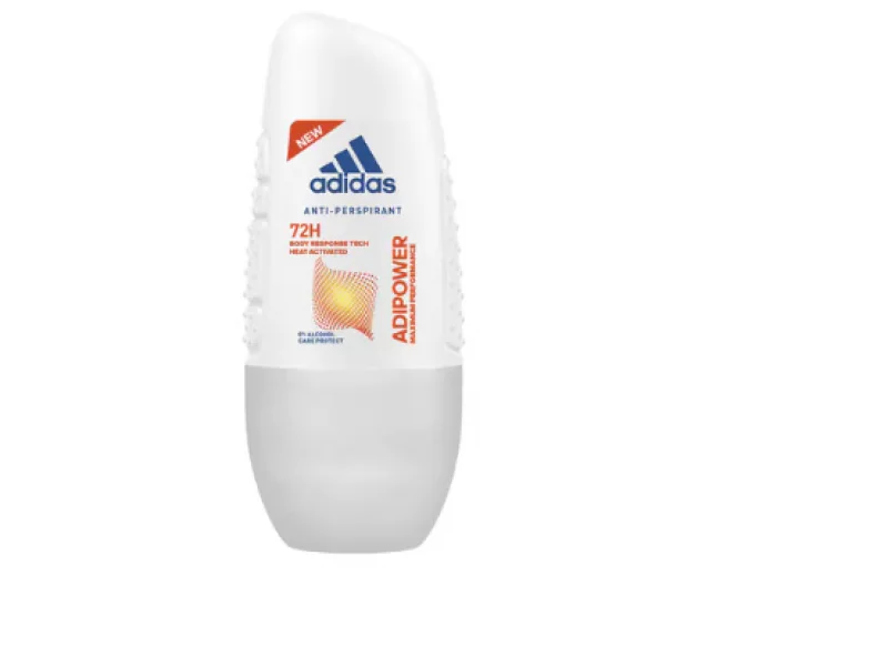 ADIDAS ROLL FEMALE 50ML ADIPOWER ADIDAS ROLL FEMALE 50ML ADIPOWER
