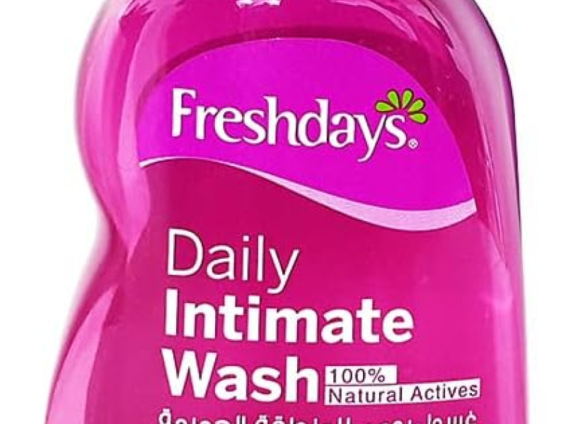 FRESHDAYS INTIMATE WASH 200 ml FRESHDAYS INTIMATE WASH 200 ml