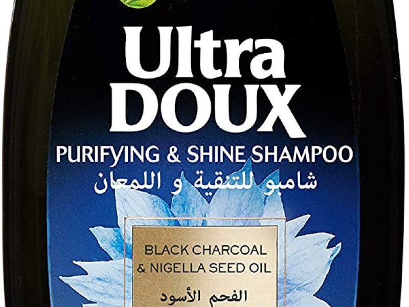 GARNIER ULTRA DOX Shampoo PURI SHIN 600ML GARNIER ULTRA DOX Shampoo PURI SHIN 600ML