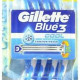 GILT BLUE 3 COOL 6+2 RAZOR GILT BLUE 3 COOL 6+2 RAZOR