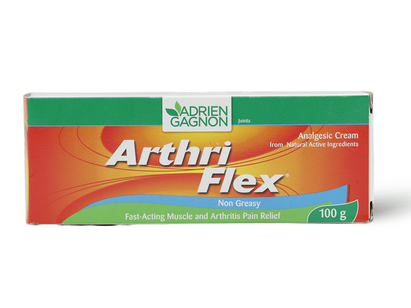 ARTHRI FLEX CREAM 100GM ARTHRI FLEX CREAM 100GM