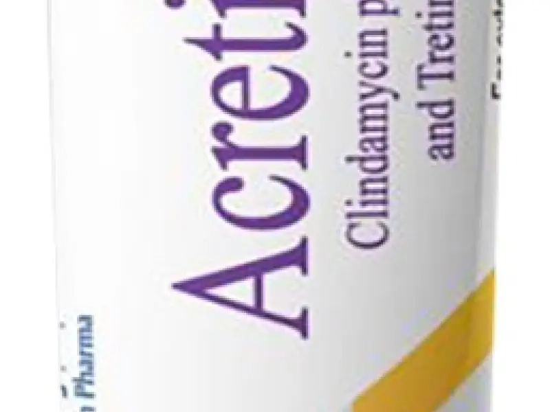 ACRETIN C GEL 30GRAMS