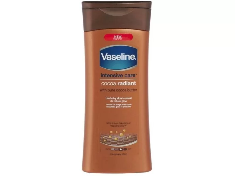 VASELINE BODY LOTION COCOA RADIANT 400ML VASELINE BODY LOTION COCOA RADIANT 400ML