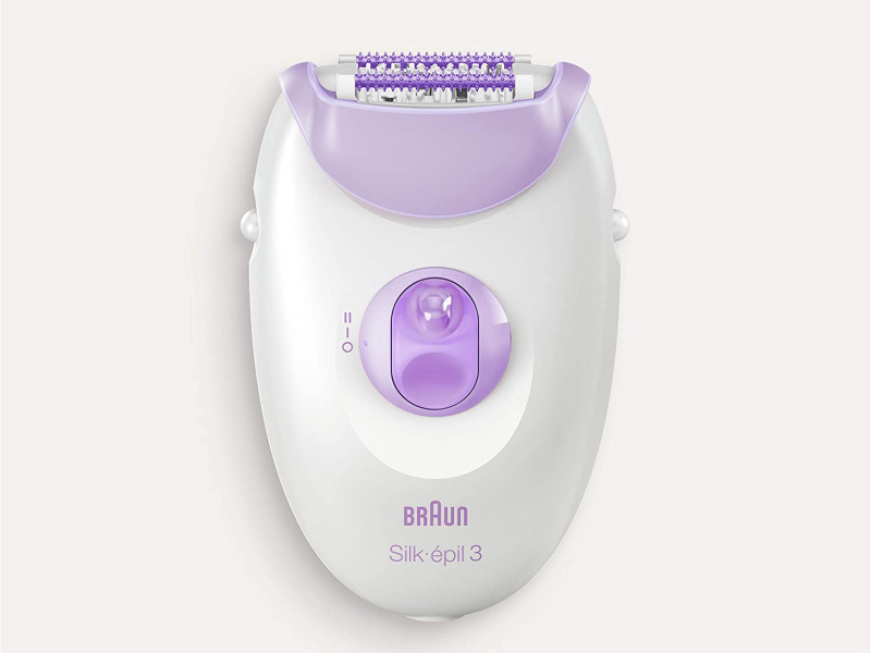 براون ماكينة ازالة الشعر سيلك 3 EPILATOR SE3170 براون ماكينة ازالة الشعر سيلك 3 EPILATOR SE3170