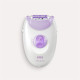 براون ماكينة ازالة الشعر سيلك 3 EPILATOR SE3170 براون ماكينة ازالة الشعر سيلك 3 EPILATOR SE3170
