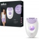براون ماكينة ازالة الشعر سيلك 3 EPILATOR SE3170 براون ماكينة ازالة الشعر سيلك 3 EPILATOR SE3170
