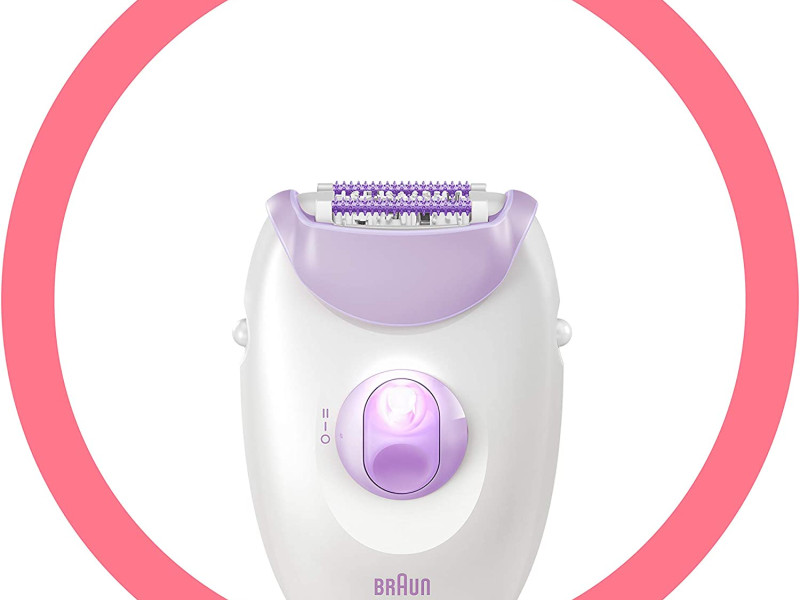 براون ماكينة ازالة الشعر سيلك 3 EPILATOR SE3170 براون ماكينة ازالة الشعر سيلك 3 EPILATOR SE3170