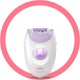 براون ماكينة ازالة الشعر سيلك 3 EPILATOR SE3170 براون ماكينة ازالة الشعر سيلك 3 EPILATOR SE3170