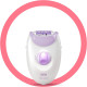 براون ماكينة ازالة الشعر سيلك 3 EPILATOR SE3170 براون ماكينة ازالة الشعر سيلك 3 EPILATOR SE3170