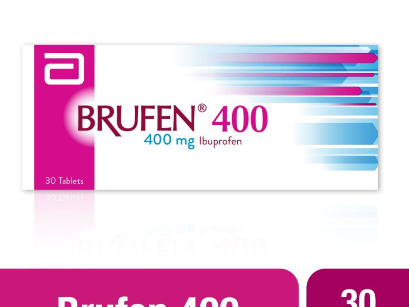 BRUFEN 400 MG TAB BRUFEN 400 MG TAB