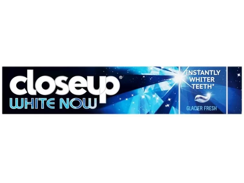 CLOSE UP TOOTHPASTE WHITE NOW SHADE WHITER 75ML CLOSE UP TOOTHPASTE WHITE NOW SHADE WHITER 75ML